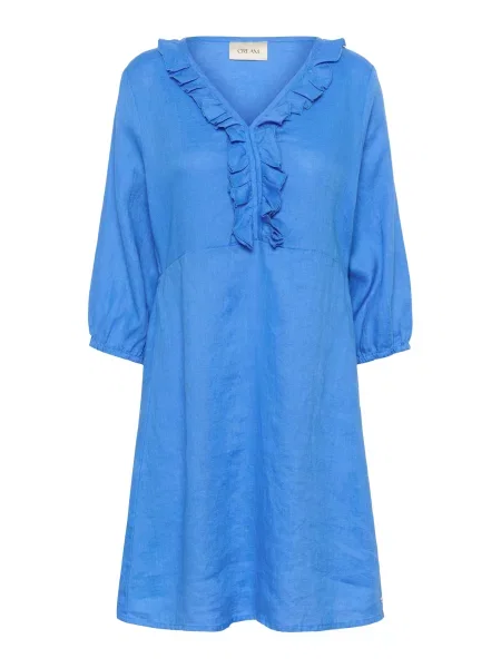 Cream Rochie CRBellis regal albastru