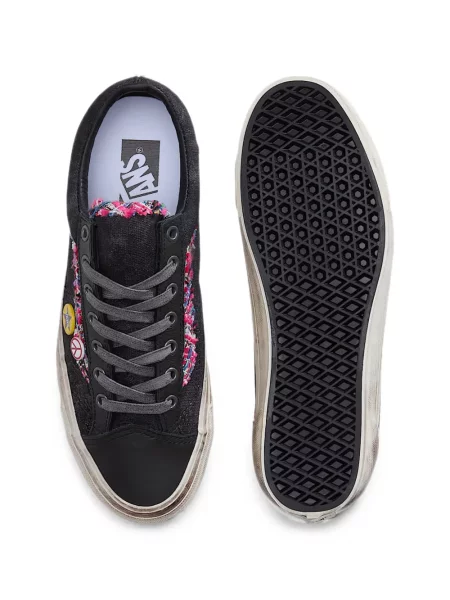 Top Vans negru
