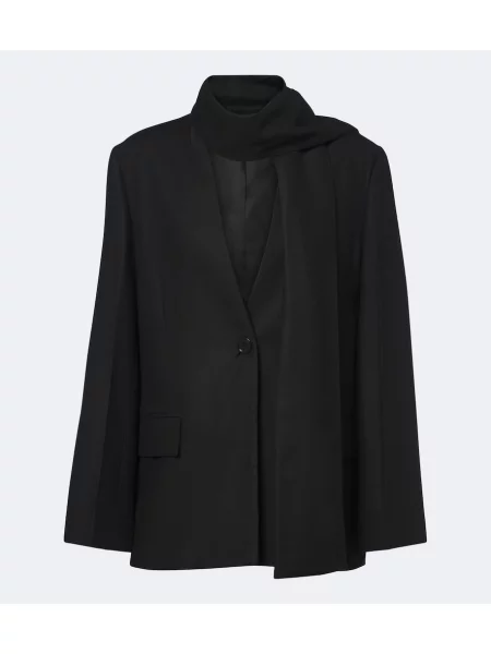 Sacou Toteme cu legături negru