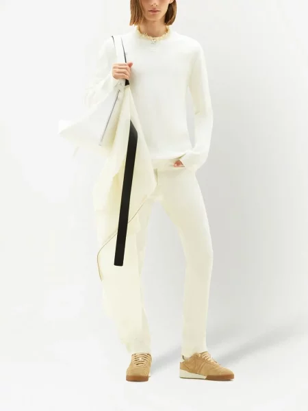Sweter Courreges biały