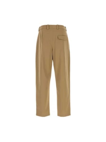 Spodnie A.p.c. beżowe