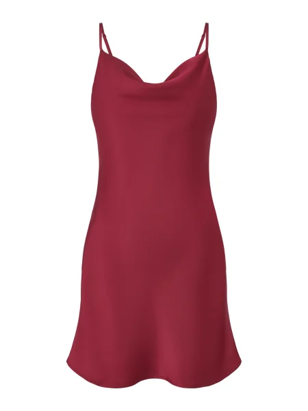 LeGer by Lena Gercke Rochie Letizia bordeaux roșu