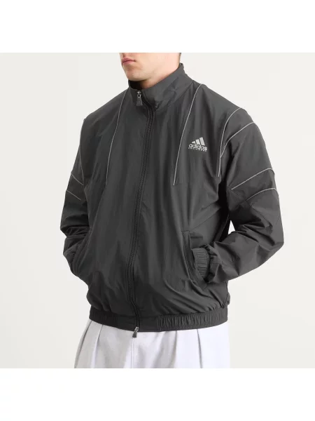 Kurtka Adidas Originals do biegania czarna