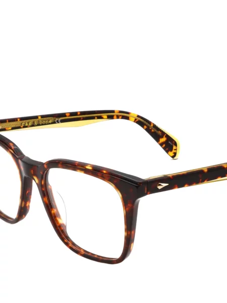 Ochelari de soare Rag & Bone maro
