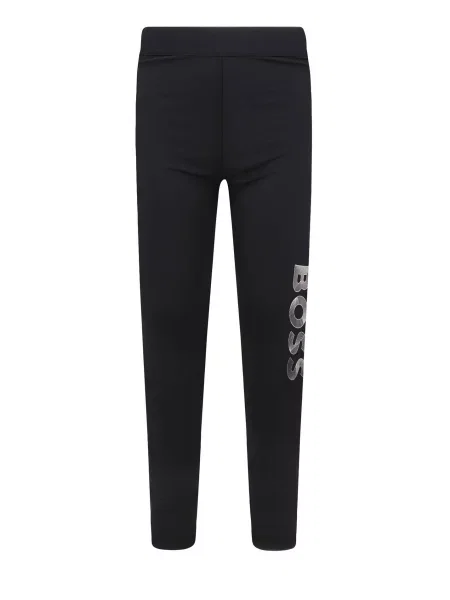 BOSS Kidswear Leggings MAILLE