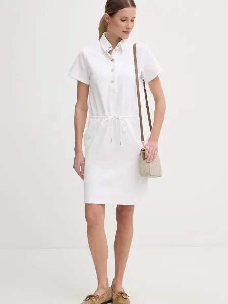 Joop! сукня з бавовною