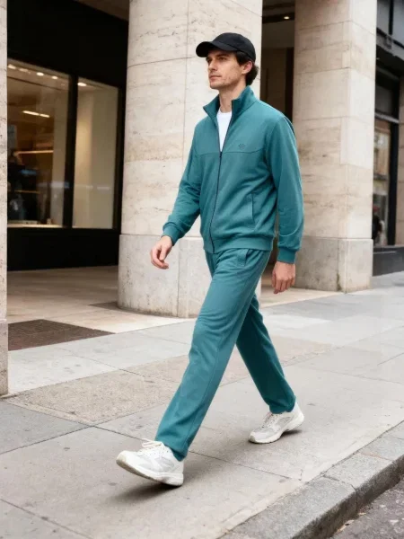 Tommy Life Jogging komplet plava