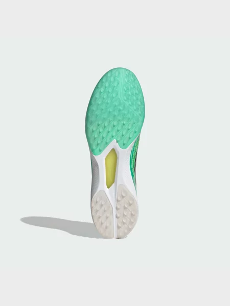 Кроссовки Adidas зеленые