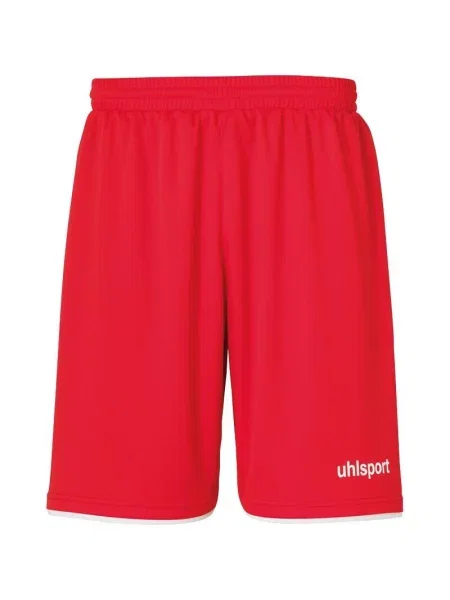 Szorty Uhlsport Club białe