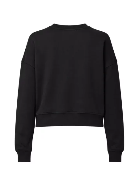 Hanorac Chiara Ferragni cu broderie negru