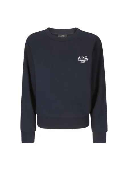 Bluza A.p.c. niebieska