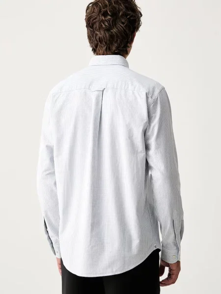 Twill ing Eton kék