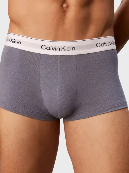 Боксеры Calvin Klein с низкой посадкой