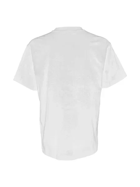 Koszulka polo Versace Jeans Couture biała