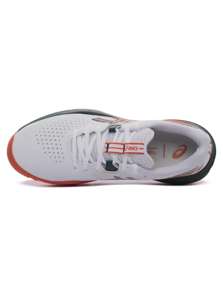Pantofi Asics alb