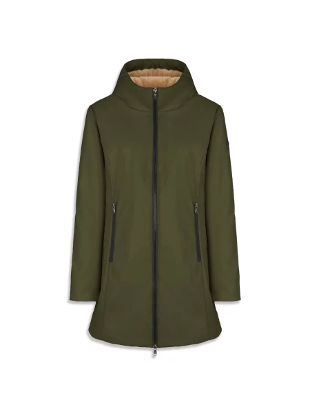 Canadian Classics Zimní parka TERREBONNE khaki