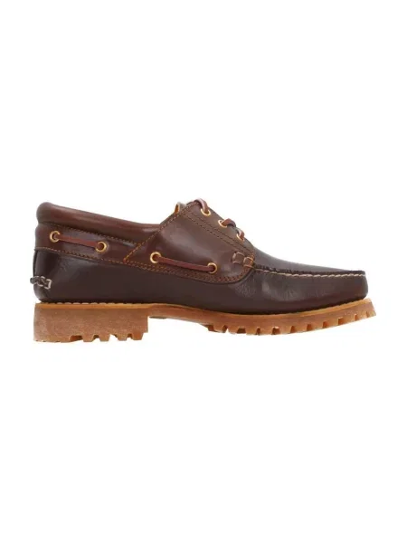 Tenisky Timberland hnedá