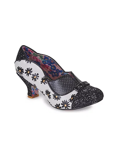 Salonarji Irregular Choice črna