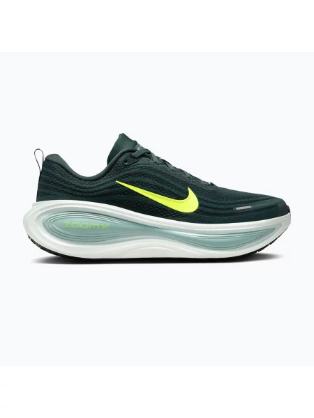 Încălțăminte de alergare pentru bărbați Nike Vomero Plus seaweed/cannon/green haze/volt verde