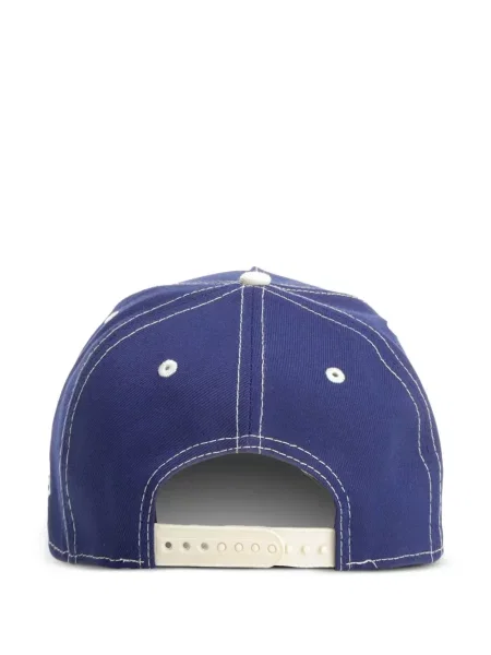 Czapka z daszkiem New Era Cap niebieska