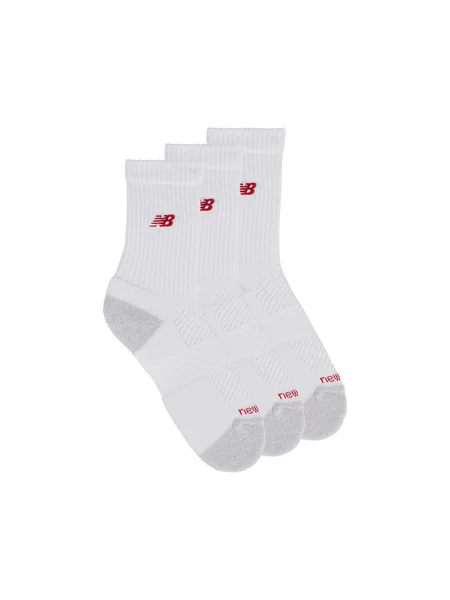 Nogavice New Balance bela