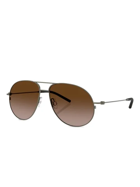 Ochelari de soare Moncler Eyewear gri