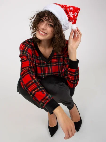 Bluza Fashionhunters crna