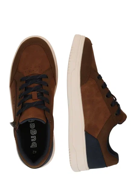 Bugatti Sneakers Spinaker maro