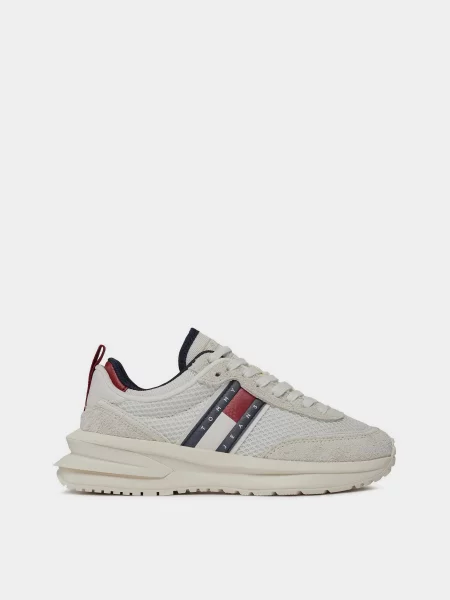 Tommy Hilfiger Кросівки Перероблений білий