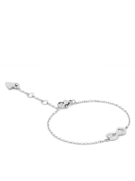 Guess Zapestnica srebrna