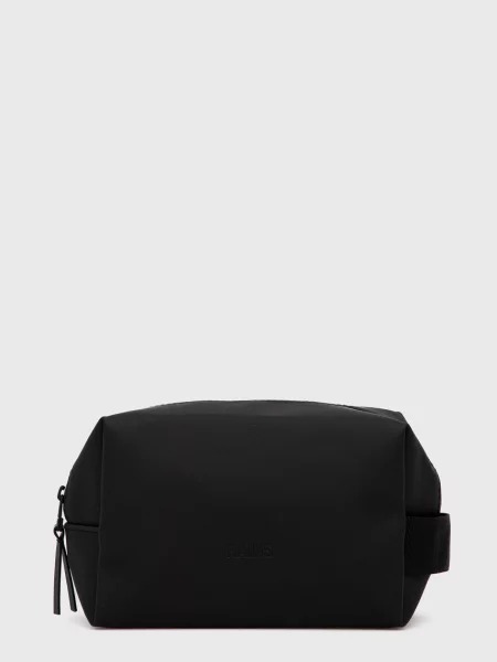 Kozmetička torbica Rains Wash Bag Small crna