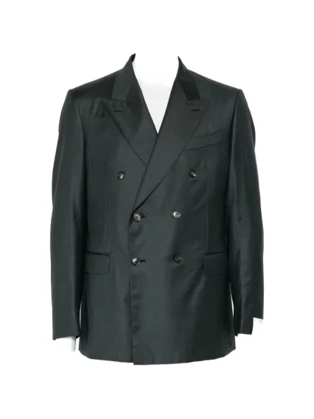 Costum Caruso verde