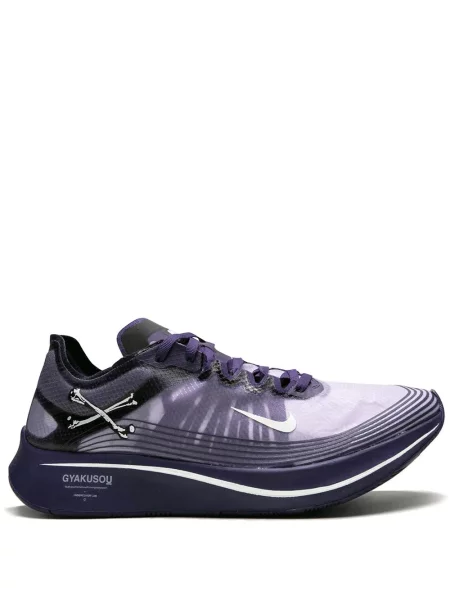 Sneakerși Nike Running violet