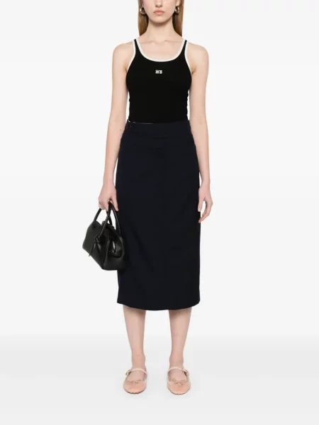 Top Wales Bonner negru