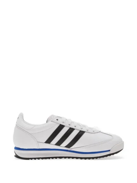 Sneakerși Adidas Adizero alergare verde