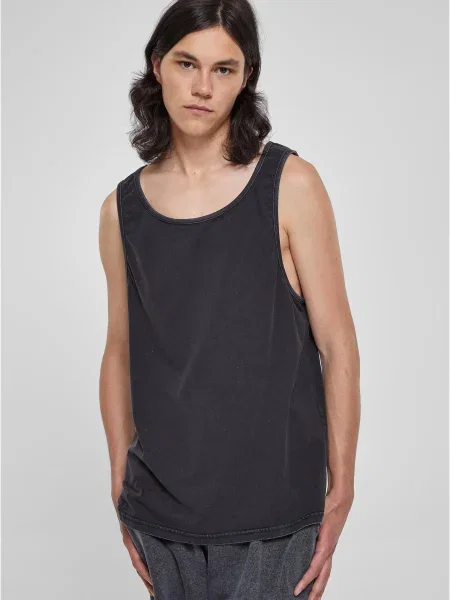 Urban Classics Tricou negru