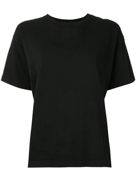 Tricou Aganovich cu imagine negru