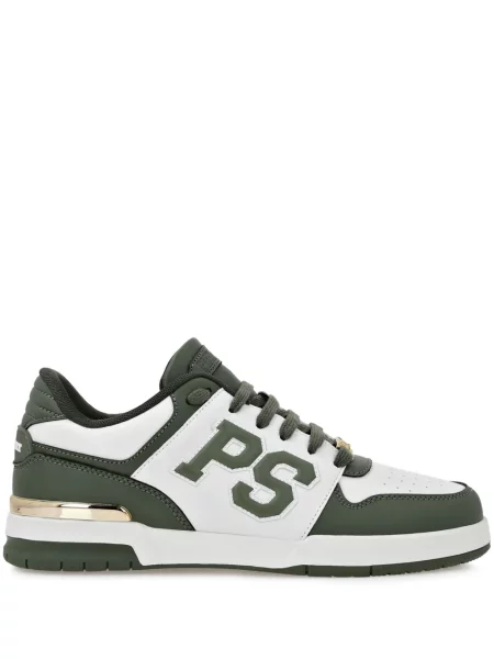 Sneakerși Plein Sport verde