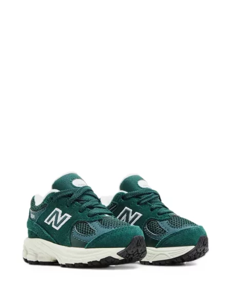 Tenisky New Balance zelená