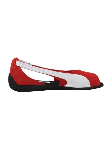 Pantofi Puma roșu