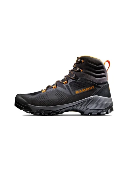 Pantofi Mammut negru