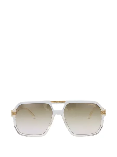 Ochelari de soare Carrera cu imprimeu geometric