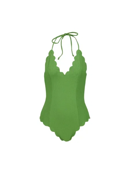 Strój kąpielowy Marysia zielony