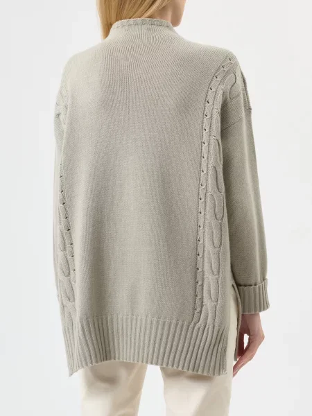 Светр Panicale Cashmere зелений