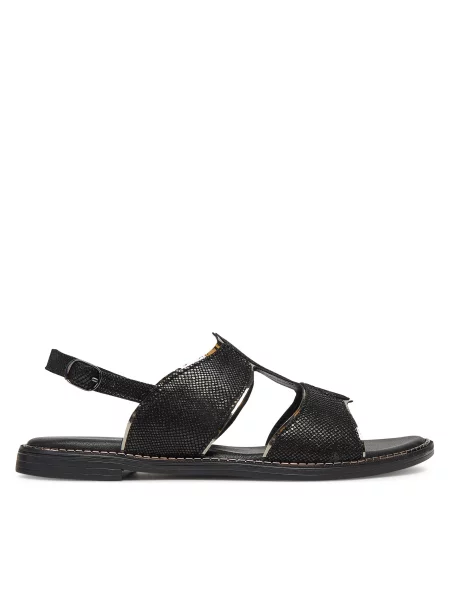 Σανδάλια Lasocki μαύρο