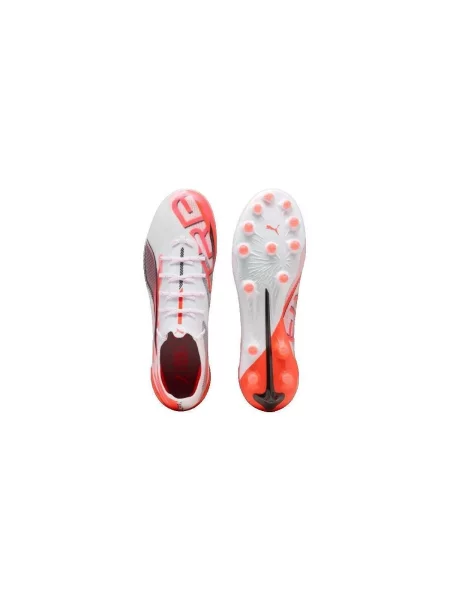 Fotbal pantofi Puma alb