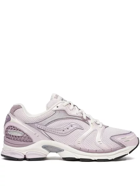 Sneakerși Saucony alb