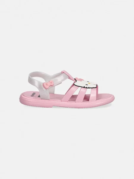 Детские шлепанцы Melissa
