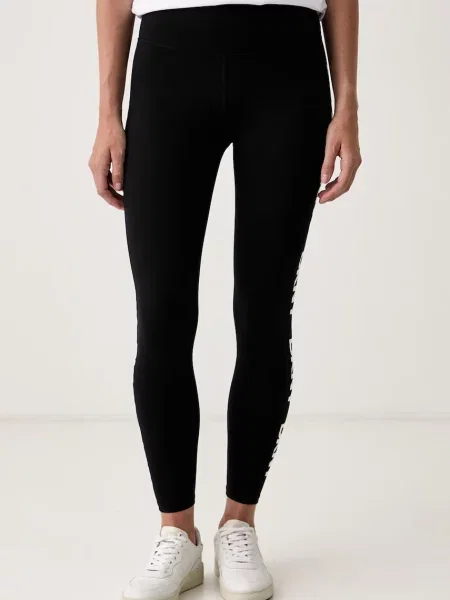 Pantaloni Dkny negru