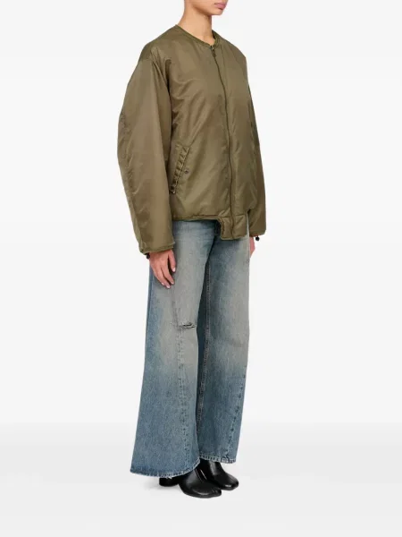 Geacă Mm6 Maison Margiela verde